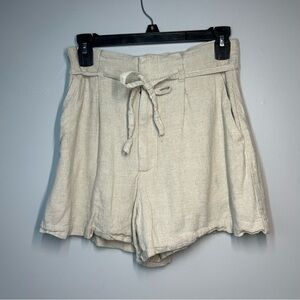 Abercrombie and fitch paper bag shorts size small